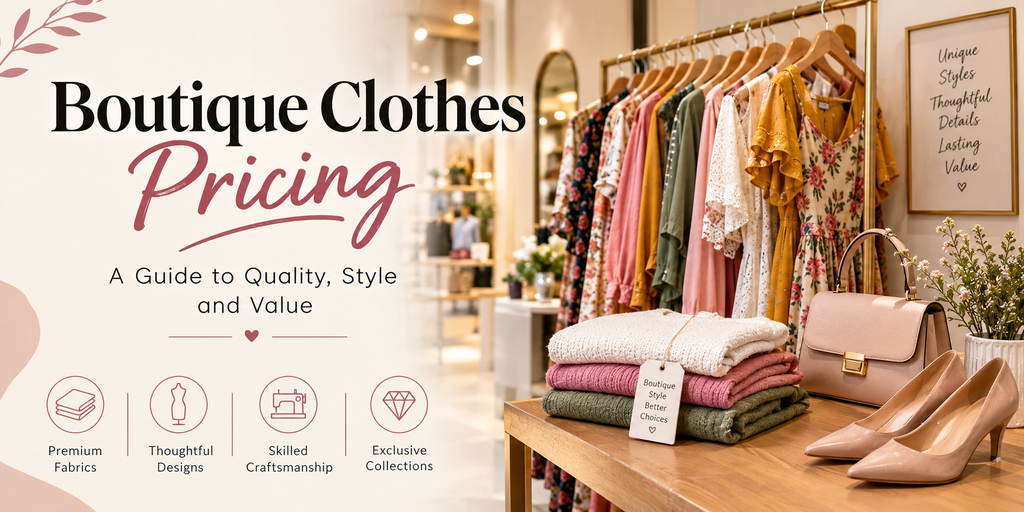 shine cloths Boutique Clothes Pricing: A Complete Guide to Understanding Boutique Fashion Costs Clothes Pricing